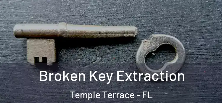 Broken Key Extraction Temple Terrace - FL