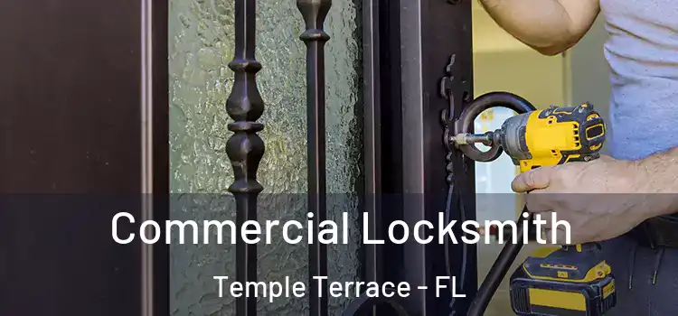 Commercial Locksmith Temple Terrace - FL