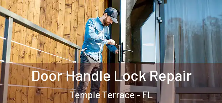  Door Handle Lock Repair Temple Terrace - FL
