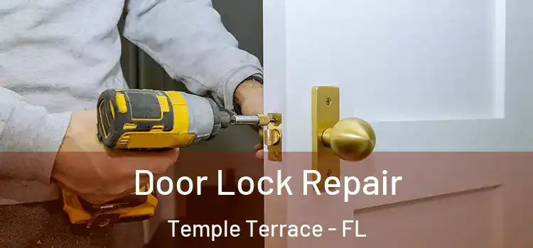  Door Lock Repair Temple Terrace - FL