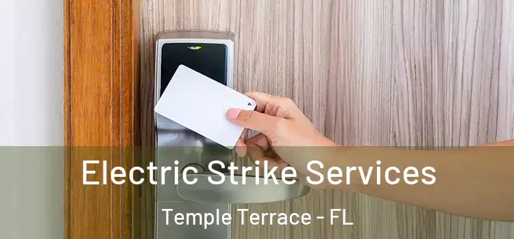 Electric Strike Services Temple Terrace - FL