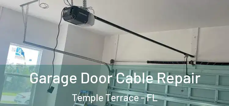  Garage Door Cable Repair Temple Terrace - FL