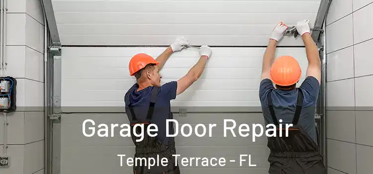  Garage Door Repair Temple Terrace - FL