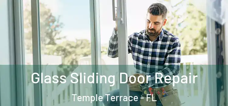  Glass Sliding Door Repair Temple Terrace - FL