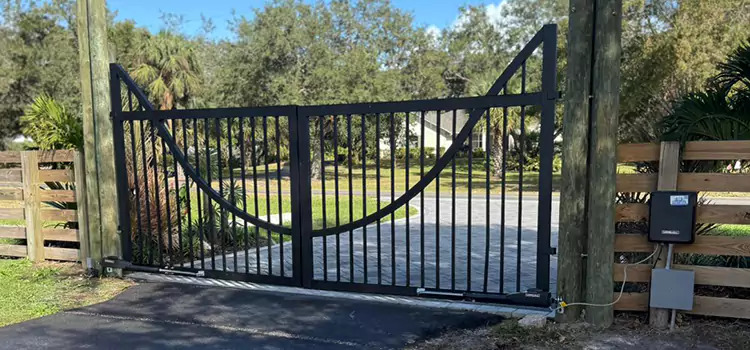 Gate Motor Repair Temple Terrace