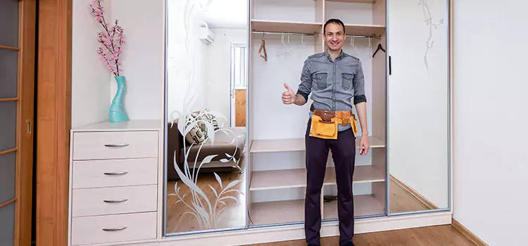 Sliding Closet Door Replacement Temple Terrace