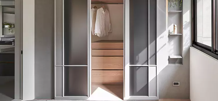 Mirror Sliding Door Replacement Temple Terrace