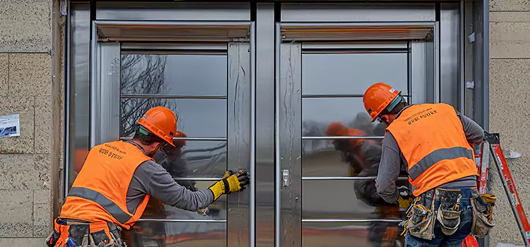 Commercial Door Repair Near Me in Temple Terrace, FL