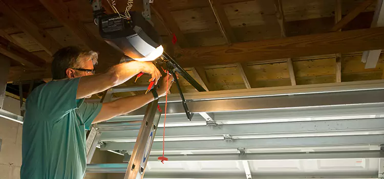 Garage Door Opener Sales and Installation Temple Terrace