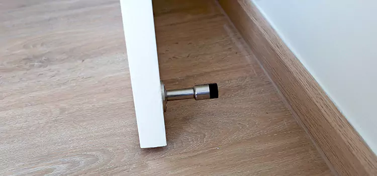 Magnetic Door Stop Integration Temple Terrace