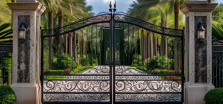 Sliding Driveway Gate Cost Temple Terrace