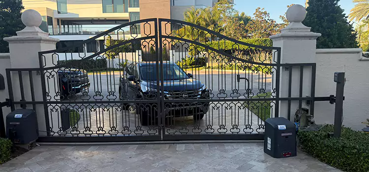 Driveway Gate Maintenance Temple Terrace