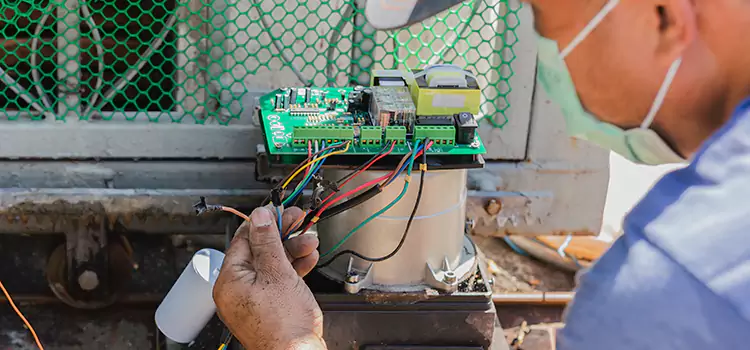 Sliding Gate Operator Repair Temple Terrace