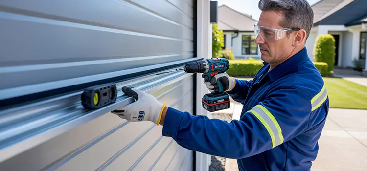 What Makes a Garage Door Go Off Track in Temple Terrace, Florida?