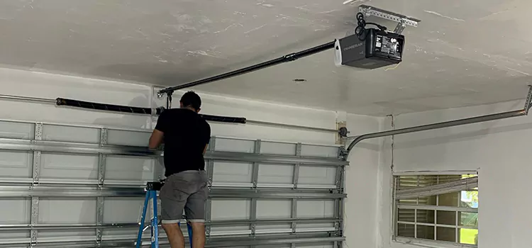 Garage Door Opener Repair Near Me in Temple Terrace, FL
