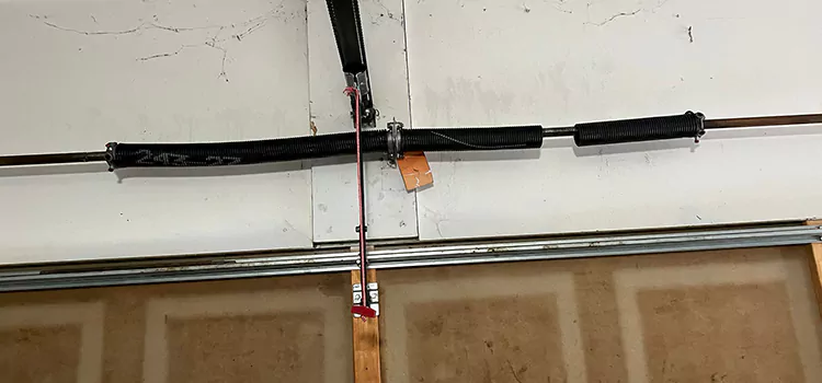 Overhead Door Spring Replacement Temple Terrace