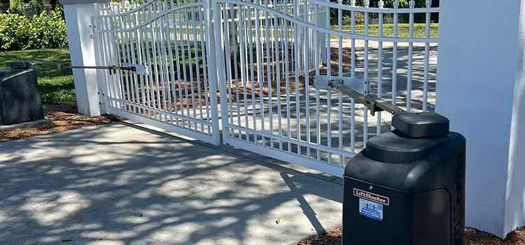 Automatic Gate Opener Repair Temple Terrace