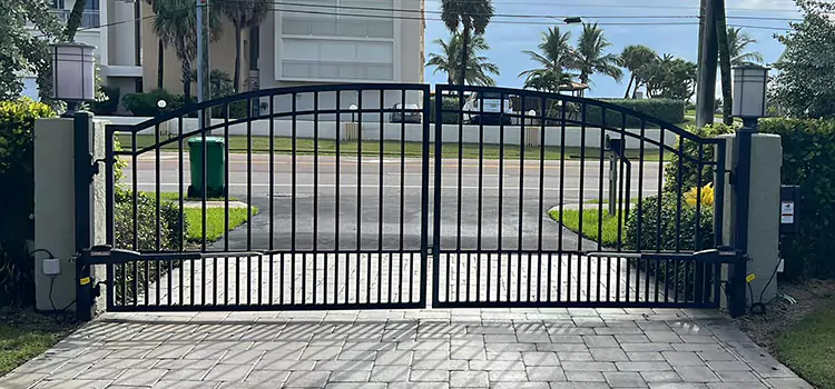 Gate Opener Replacement Near Me in Temple Terrace, FL