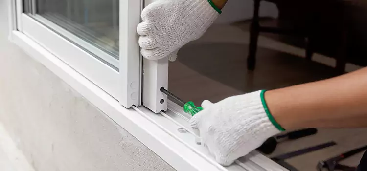 Sliding Glass Door Lock Repair Temple Terrace
