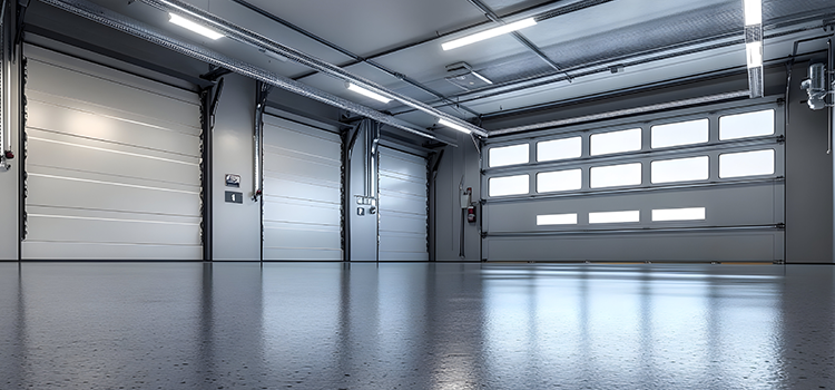 Sectional Industrial Doors Temple Terrace