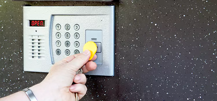 Electronic Door Lock Installation Temple Terrace