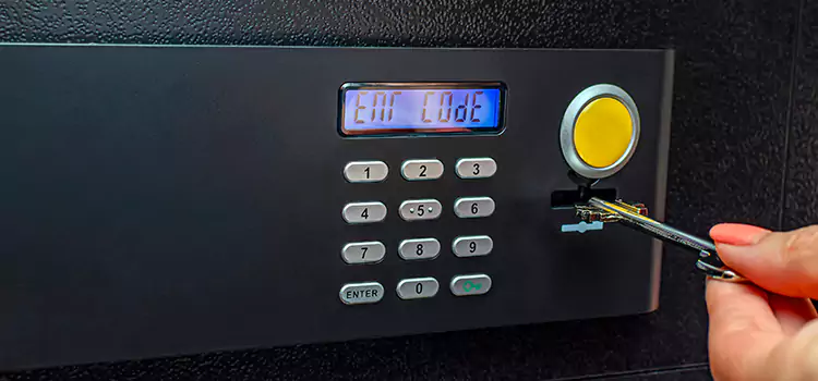 Electronic Keypad Deadbolt Installation Temple Terrace