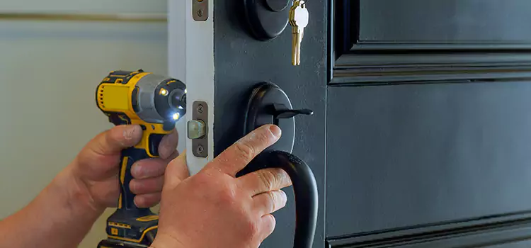 Commercial Door Lock Installation Temple Terrace