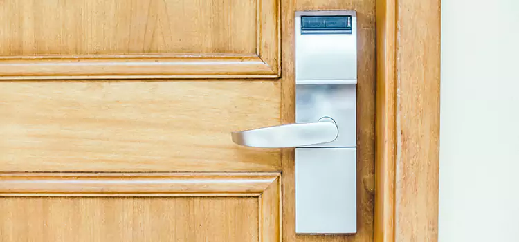 Electromagnetic Door Lock Installation Temple Terrace