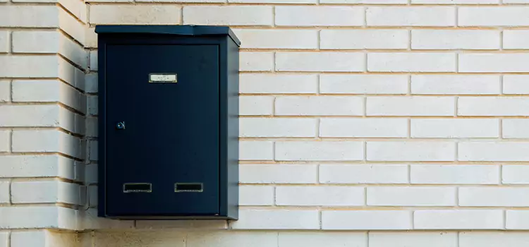 Mailbox Lock Repair Temple Terrace