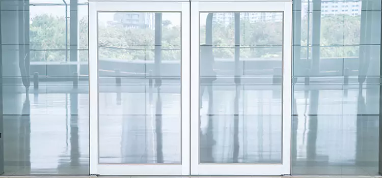 Why Choose Us for Your Motion Sensor Door Needs in Temple Terrace, FL?