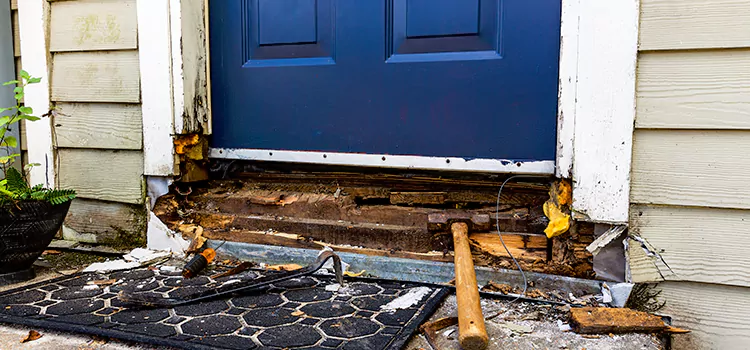 New Exterior Door Installation Temple Terrace