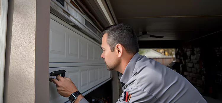 Garage Door Cable Replacement Temple Terrace
