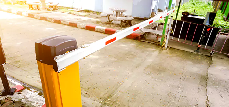 Automatic Parking Gate Installation Temple Terrace