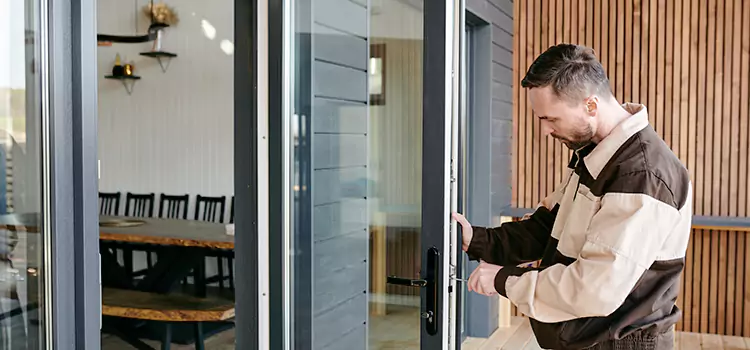 Replacing Patio Door Temple Terrace