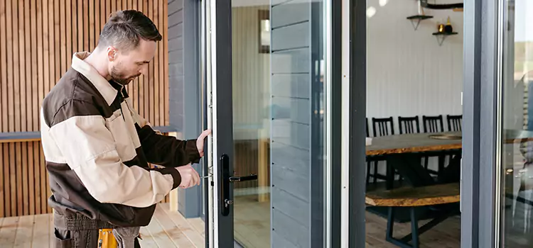 New Sliding Glass Door Installation Temple Terrace