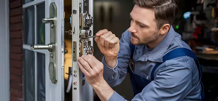 Residential Lock Installation Temple Terrace