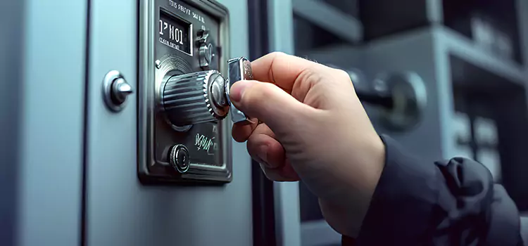 Locksmith Cost to Open Safe Temple Terrace
