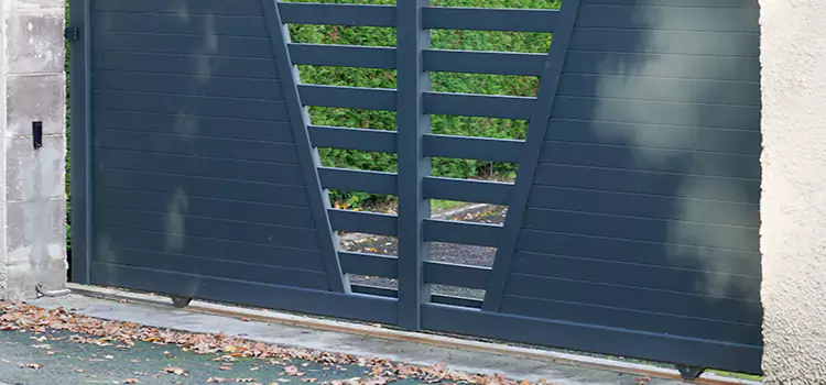 Automated Gate Company Near Me Temple Terrace