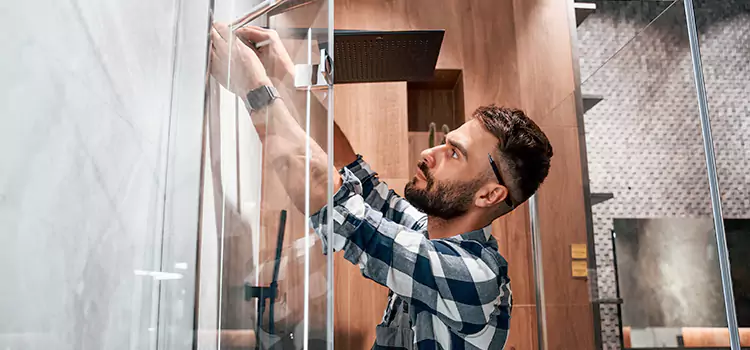 Replace Shower Doors with Frameless Temple Terrace