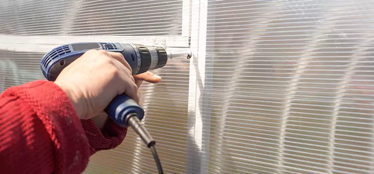 Sliding Screen Door Repair Temple Terrace