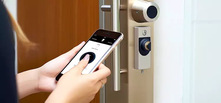 Keypad Door Lock Installation Temple Terrace