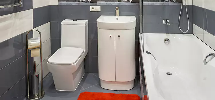 Hansgrohe Shaving Mirror Temple Terrace