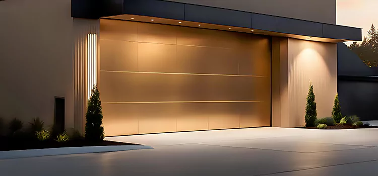 Aluminum Garage Door Installation Temple Terrace