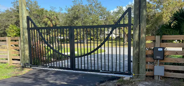 Why Choose Us for Your Automatic Gate Needs in Temple Terrace, FL?