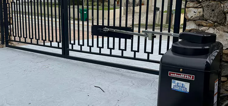 Seamless Installation and Support for Your New Gate in Temple Terrace, FL