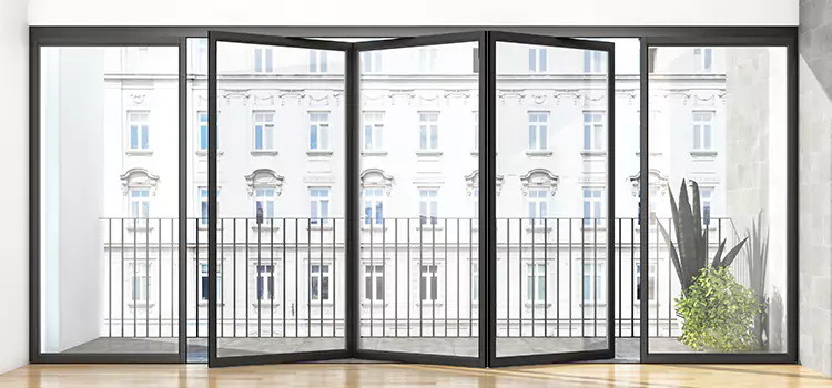 Premium Material Balcony Doors Temple Terrace
