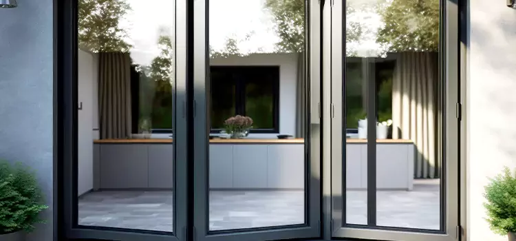 Bifold Door Track Repair Temple Terrace