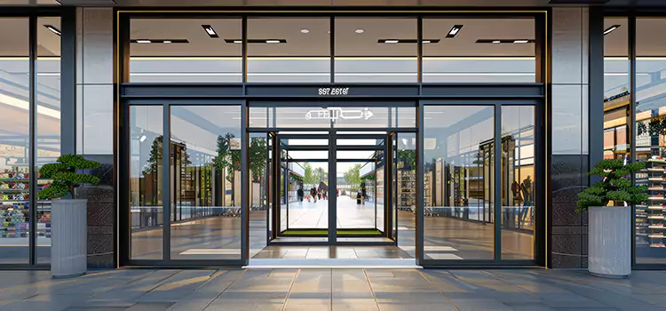 Commercial Door Service in Temple Terrace, FL