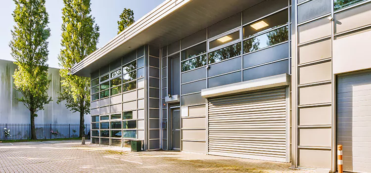 Commercial Garage Door Installation Temple Terrace