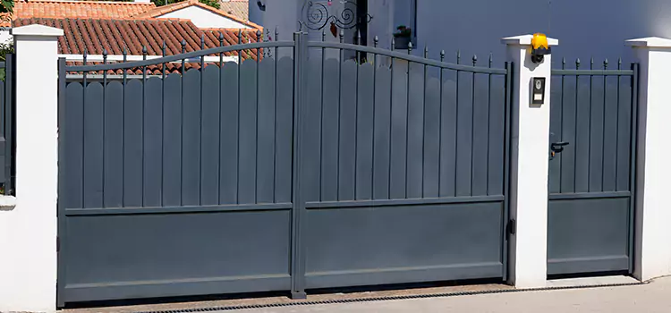 Emergency Commercial Gate Repair Temple Terrace